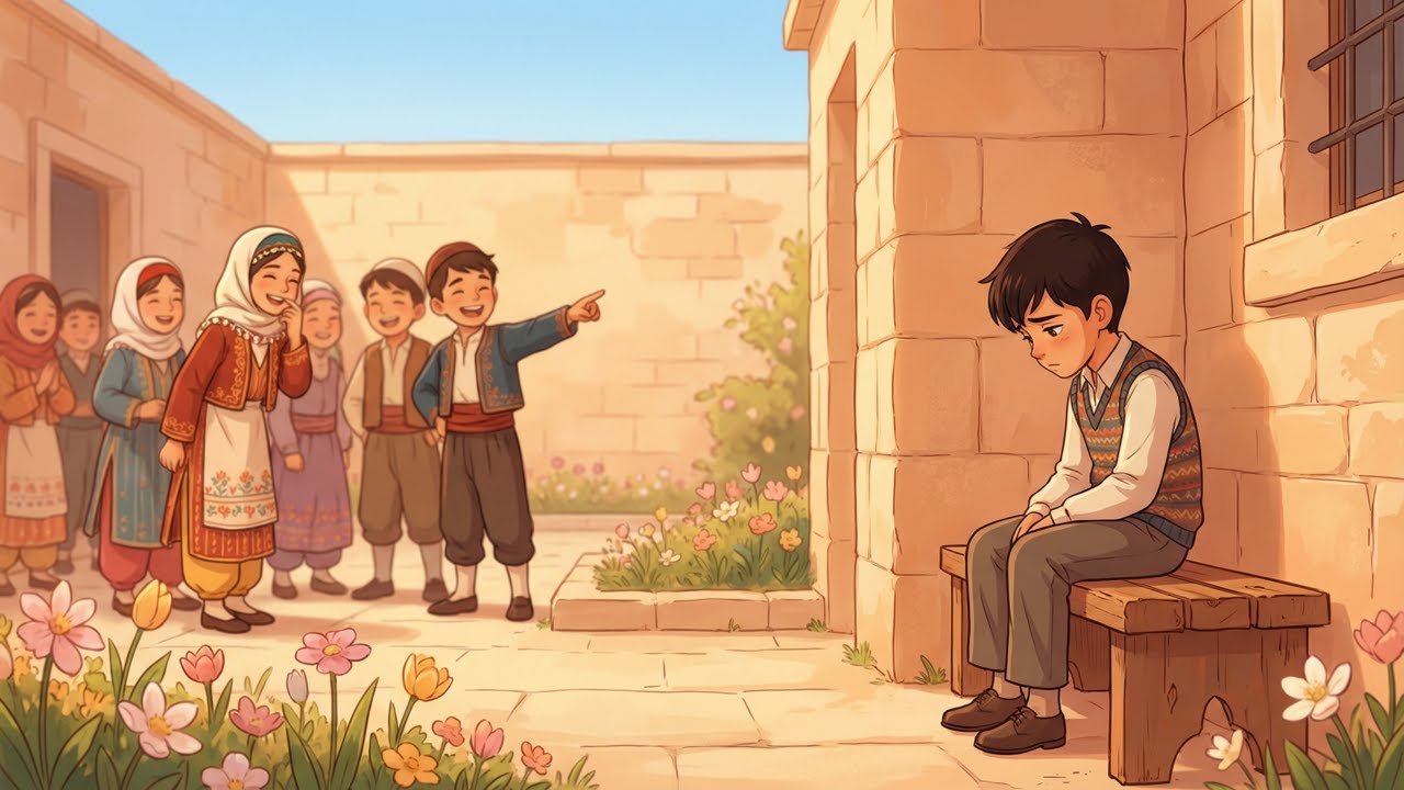 Aptal Oğlan Diye Alay Ettiler, Hor Gördüler... Gün Oldu Hepsi Ondan Borç İstedi