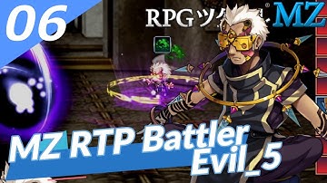 NEW MZ RTP Battler [ Evil_5 ]