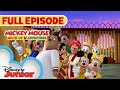 Gollywood Wedding! | S1 E6 | Full Episode | Mickey Mouse: Mixed-Up Adventures | @disneyjunior