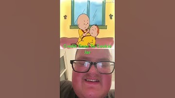 Thumbnail of My Reaction to Caillou Pinching Rosie