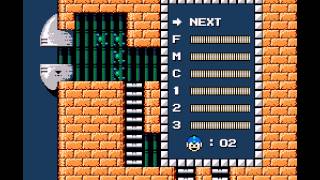 Mega Man 2 - Wily Stage 1 - Vizzed.com GamePlay - User video