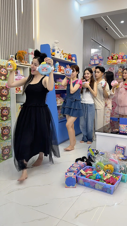 Ai nhiều follower nhất tiktok? #datminhtran #tradang #linhbarbietv #veve #viralvideo #tetmetit