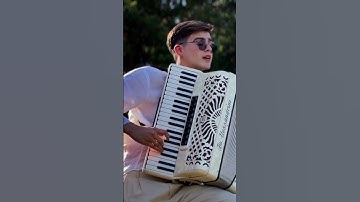 Thumbnail of "Säkkijärven polkka" оn accordion! #folkmusic #finnishmusic