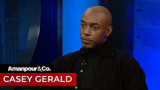 The False Promise of Success in the US | Amanpour and Company Profile