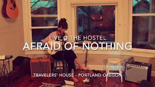Afraid Of Nothing | Sharon Van Etten (Cover) by ISABEAU Travelers' House Portland Oregon
