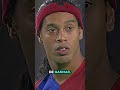 Ronaldinho é o rei do drible ??......... #ronaldinho #brasil #futebol #brasileiraob