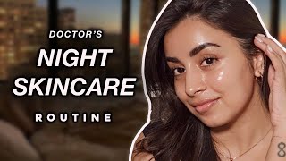 Nighttime Skincare || Dr. Riya (Tazarotene)