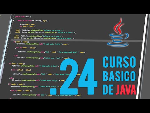 Curso Básico de Java - Aula 24 Estrutura de repetição DO WHILE