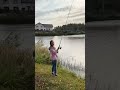 Спиннинг или поплавок? Выбираем, что лучше #fishing #рыбалка #спиннинг