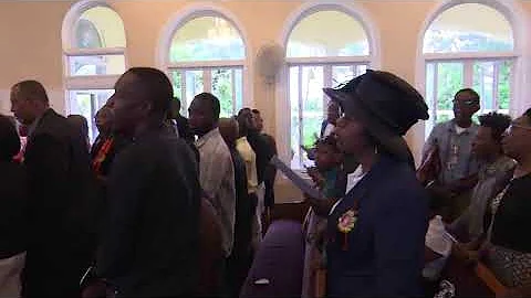 Thanksgiving Service for the life of Joseph Nathan...