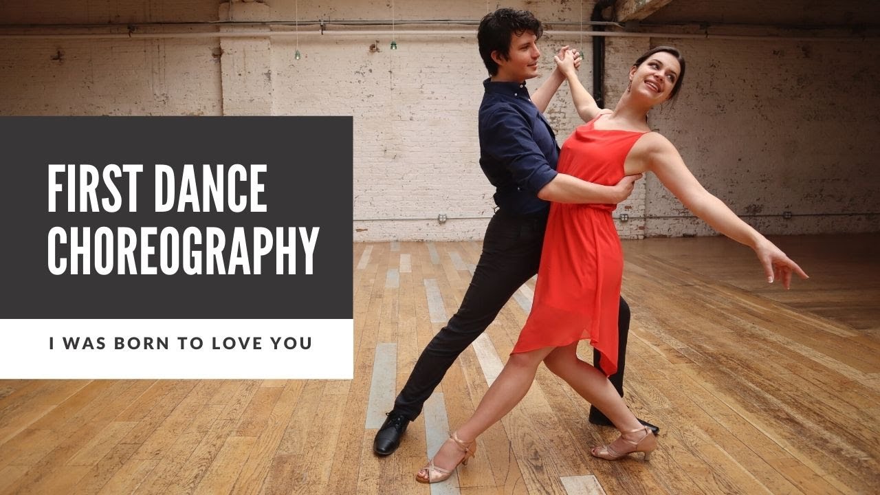 Wedding Dance Choreography 2021 | "I Was Born To Love You" by Ray LaMontagne Wedding Dance Choreography 2021 | "I Was Born To Love You" by Ray LaMontagne