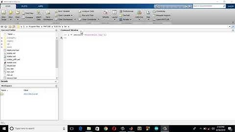 How to import image Matlab