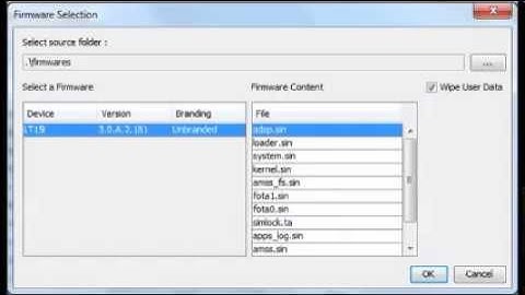 FlashTool Fast Download