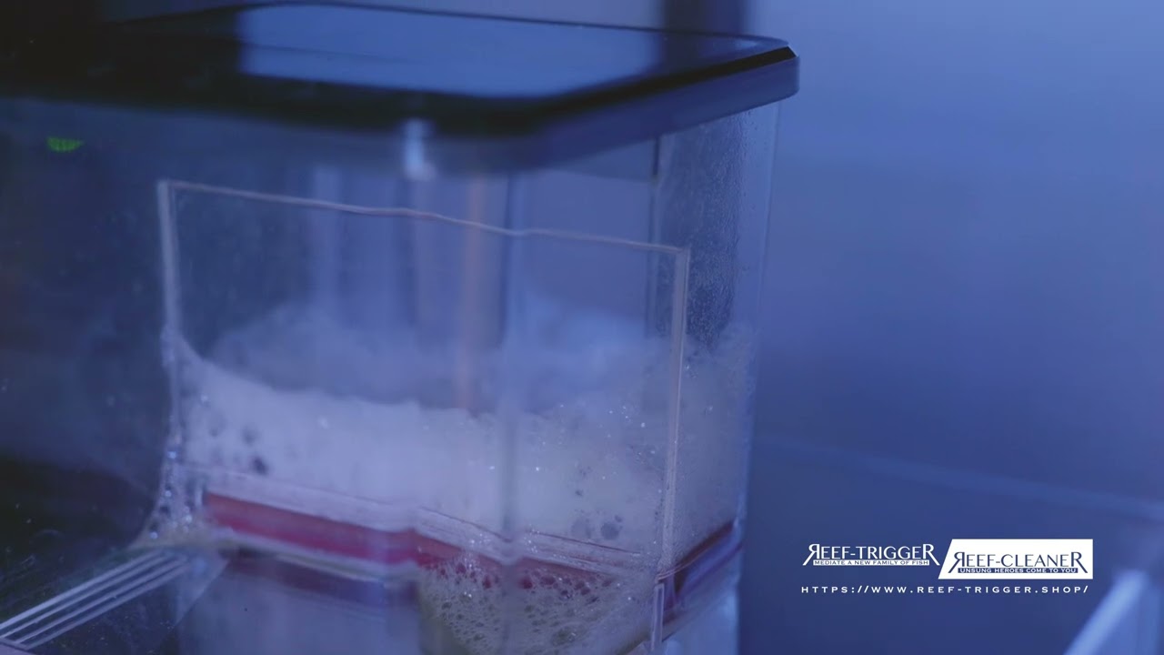 MACRO AQUA スクエアースキマー TSN-20 - REEF-TRIGGER