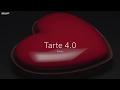 Vídeo: TARTE RING AMORE 205x190mm