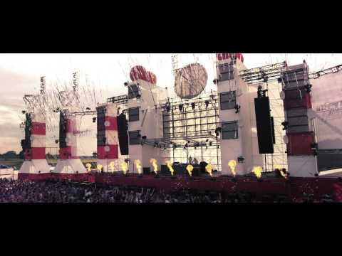 Intents Festival 2013 - TV Spot