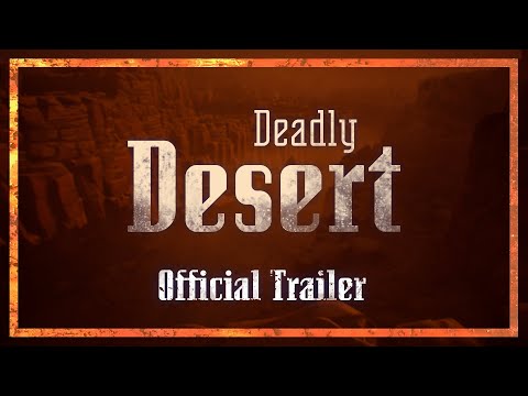 Deadly Desert - Official Trailer