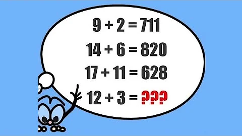 Hard Number Puzzle with Answer – 90% People Fail to Solve This