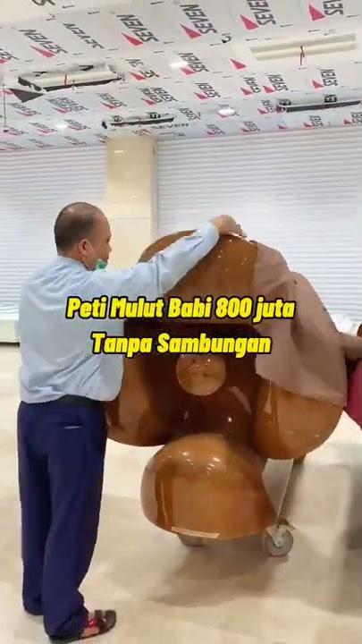 Seorang Warganet Mereview Peti Mati Seharga 1 Milyar