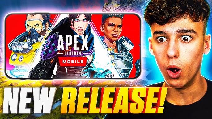 APEX LEGENDS MOBILE IS COMING BACK! (APEX MOBILE 2.0