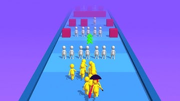 Join Clash 3d All Levels Max levels Gameplay Walkthrough Part 465