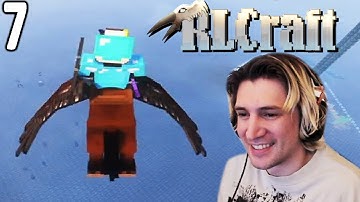 xQc Advances in RLCRAFT