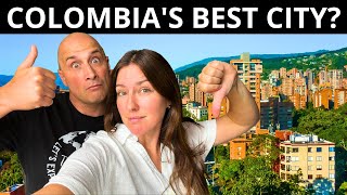 MEDELLIN, COLOMBIA WILL SURPRISE YOU!