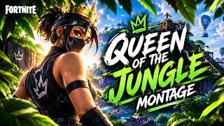 🔥 QUEEN OF THE JUNGLE 👑 | Fortnite Montage screenshot 4