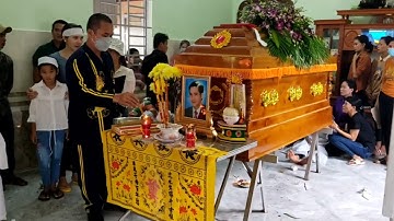 Trại Hòm Kim Sương xin chia buồn cùng gia đình em Thương