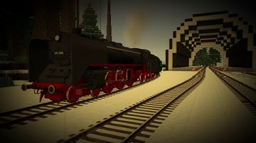 Immersive Railroading BR01 Showcase