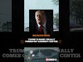 TRUMP'S NAME FINALLYCOMES OFF KENNEDY CENTER.. #trumpnews #trending