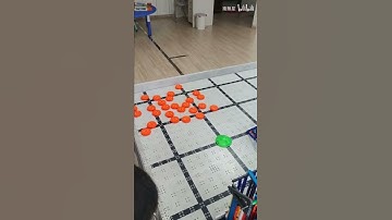 VEX IQ Competition: Slapshot-Third Robot