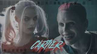 《Harley Quinn ✘ Joker》 Cartier