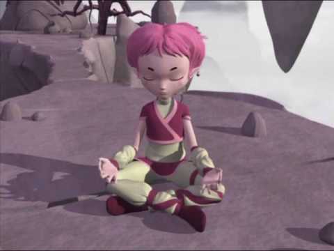 Code Lyoko French theme Un monde san danger