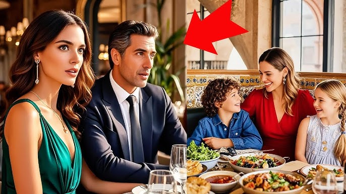 Volví a casa por el Día de Acción de Gracias y mi esposo había desaparecido  — Solo quedaba su padras - YouTube