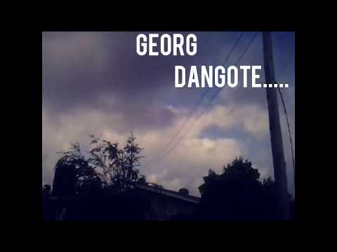 Georgdangote Je Utanipendaga 