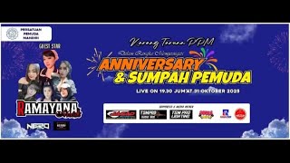 Download lagu 📡✨ LIVE RAMAYANA MUSIC || ANNIVERSARY & SUMPAH PEMUDA KARTAR PPM - JAGAD PRO AUDIO - AUULS MEDIA HD