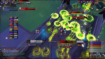 OitD Mythic Krosus : Shadow Preist PoV