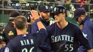 2013\/04\/03 Seager's RBI double