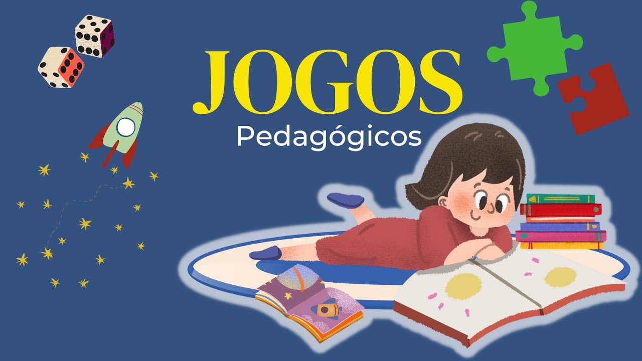 Jogos educativos pedagÃ³gicos