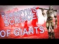The SCIENCE! Behind Skyrim's GIANT Catapult