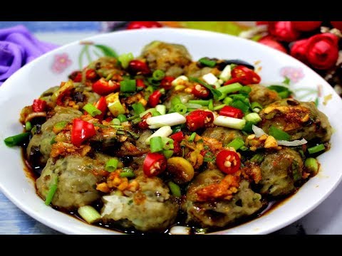 年夜饭皮蛋最新创意做法，美味劲道，开胃解馋，上桌抢光
