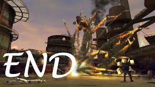 Crackdown 2 gameplay walkthrough 10-The remain are forgotten (ENDING)