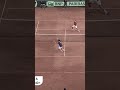 The clay court KING 👑 #Tennis #DavisCup #Shorts