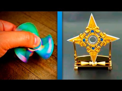 Fidget spinner for 100 000 $ Fidget spinner for 100 000 $