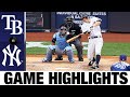 Rays vs. Yankees Game Highlights (4/18/21) | MLB Highlights