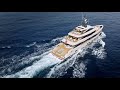 Benetti B.Now Iryna: 50 Meters of Innovation