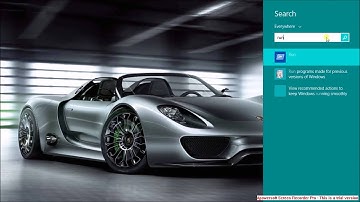 how to speed up windows 8 or 8.1