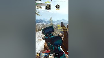 Victus XMR Broken sniper 649 m one shot down #Warzone