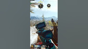 Victus XMR Broken sniper 649 m one shot down #Warzone